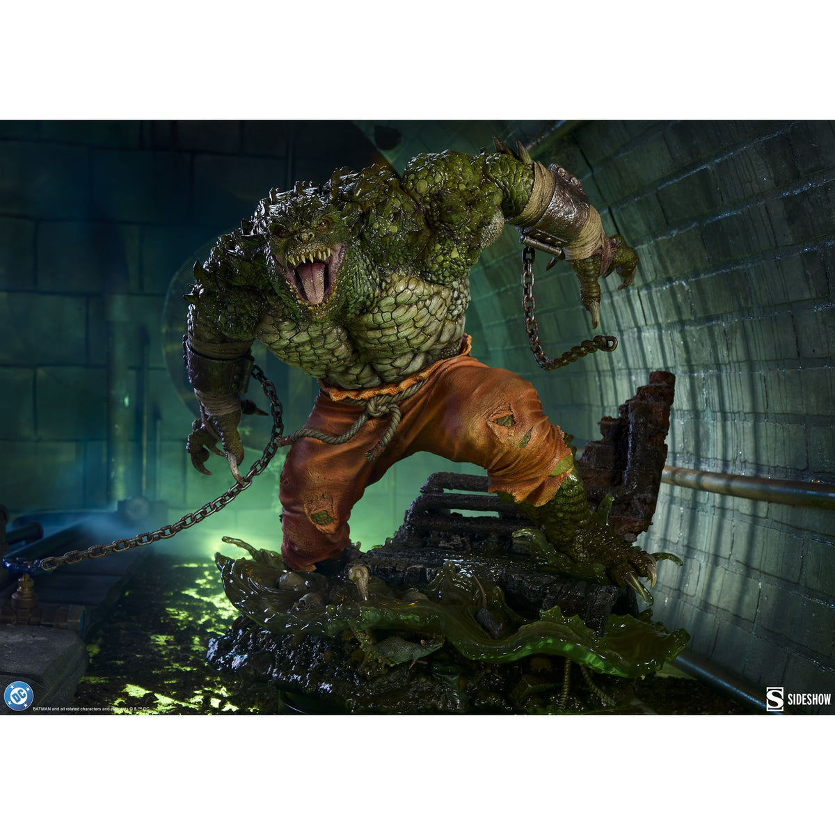 KILLER CROC™ Premium Format™ Figure-4
