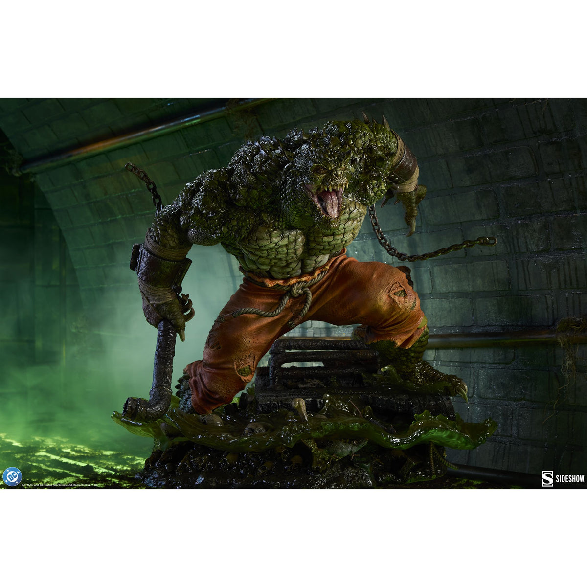 KILLER CROC™ Premium Format™ Figure-11