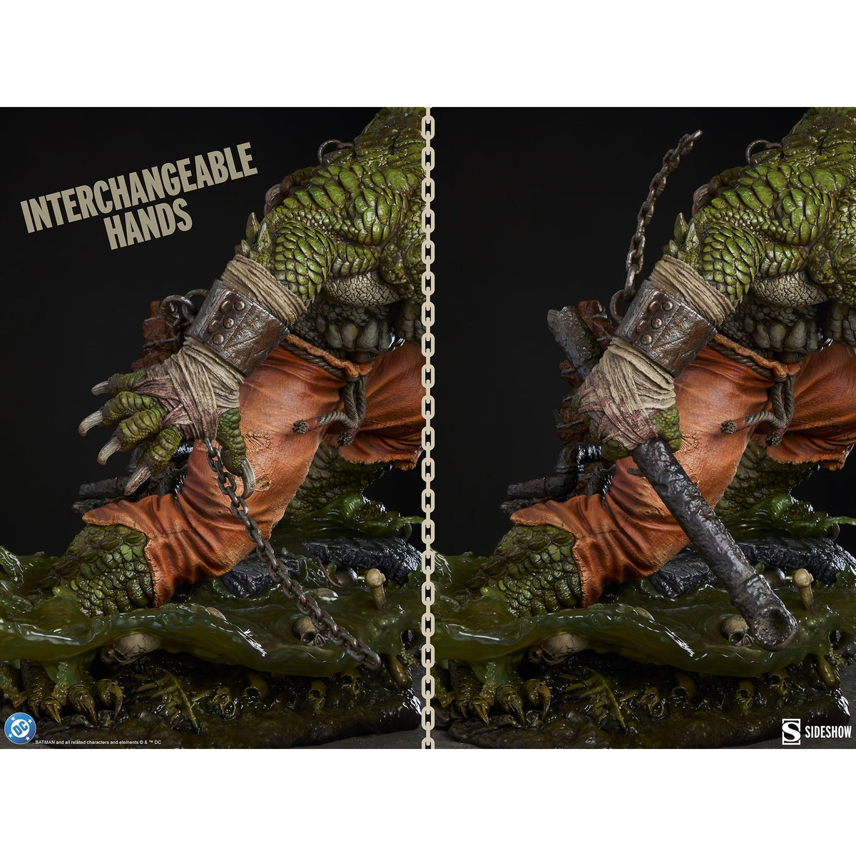 KILLER CROC™ Premium Format™ Figure-10