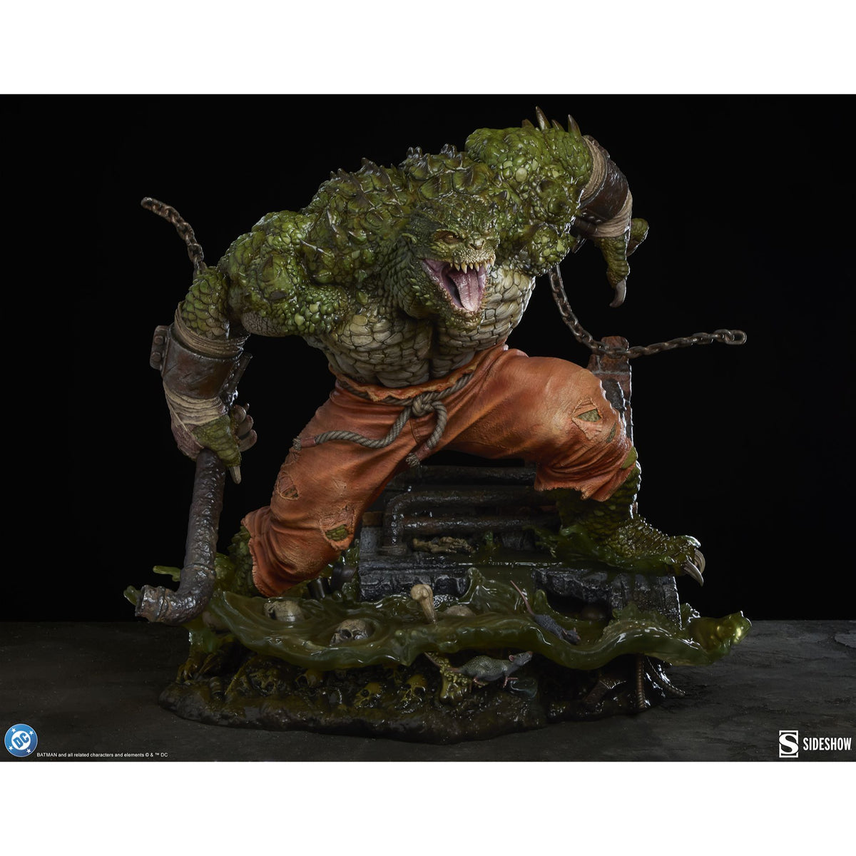 KILLER CROC™ Premium Format™ Figure-9