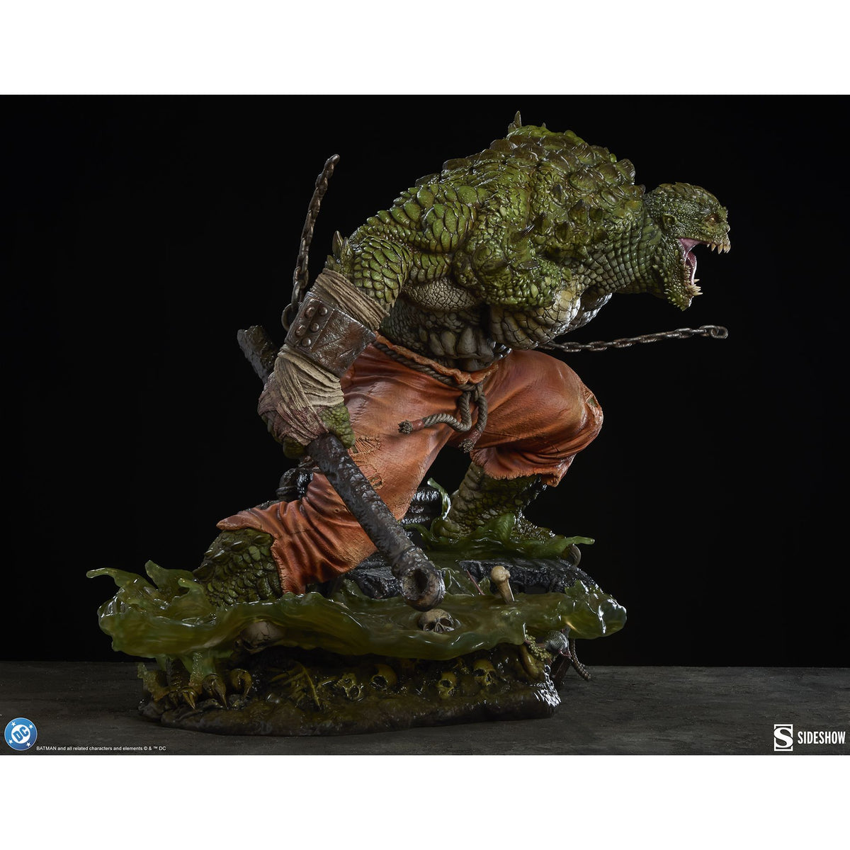 KILLER CROC™ Premium Format™ Figure-8
