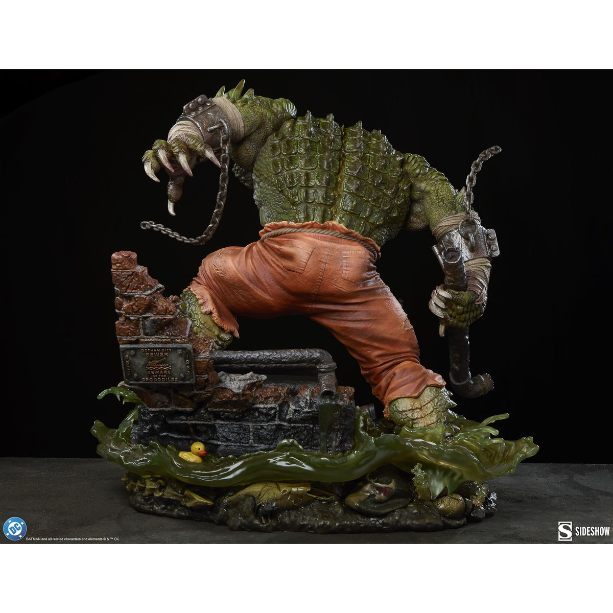KILLER CROC™ Premium Format™ Figure-7