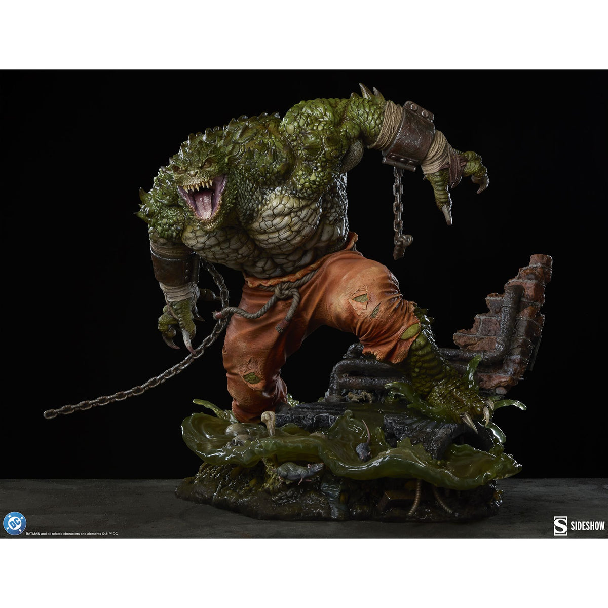 KILLER CROC™ Premium Format™ Figure-6