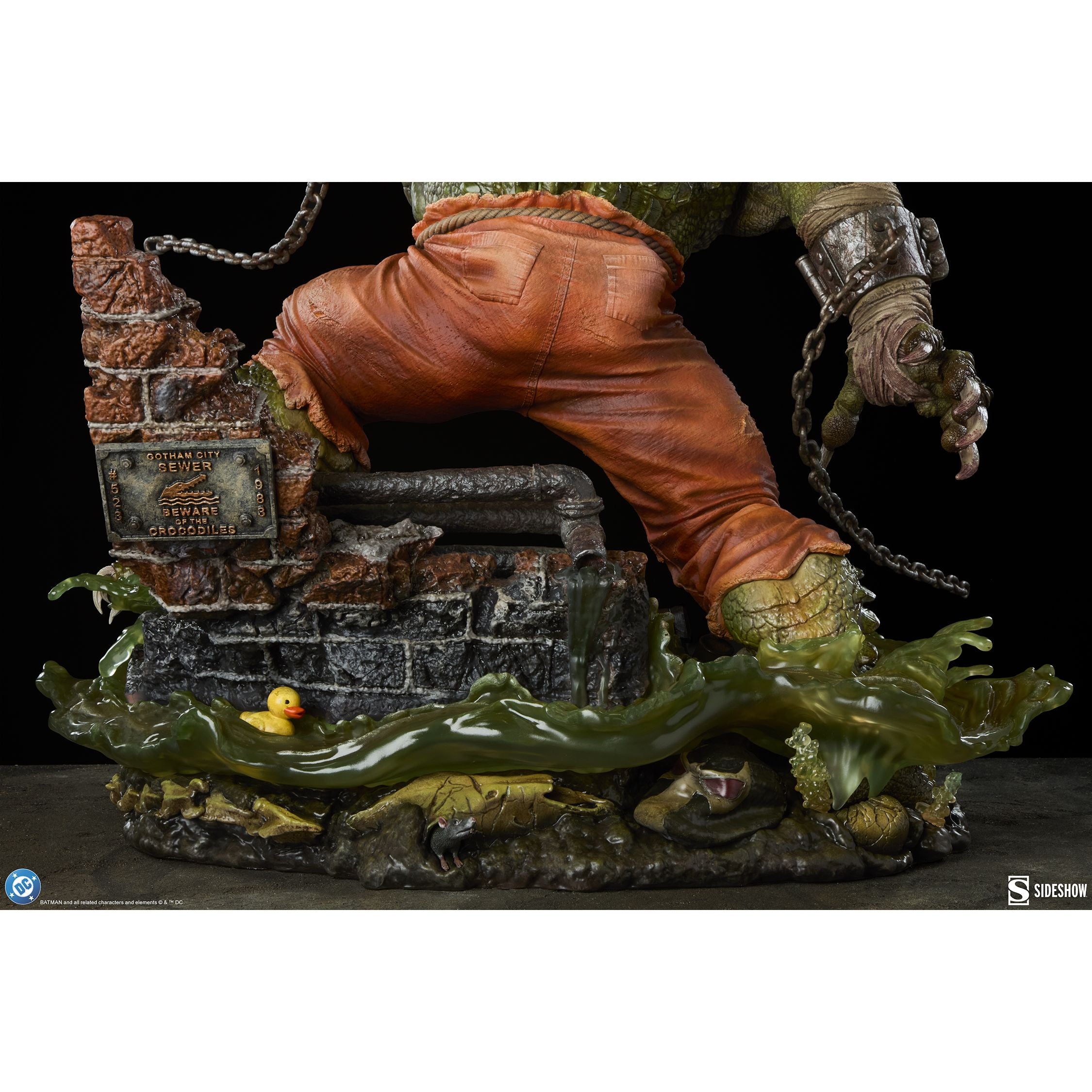 KILLER CROC™ Premium Format™ Figure – DC Shop