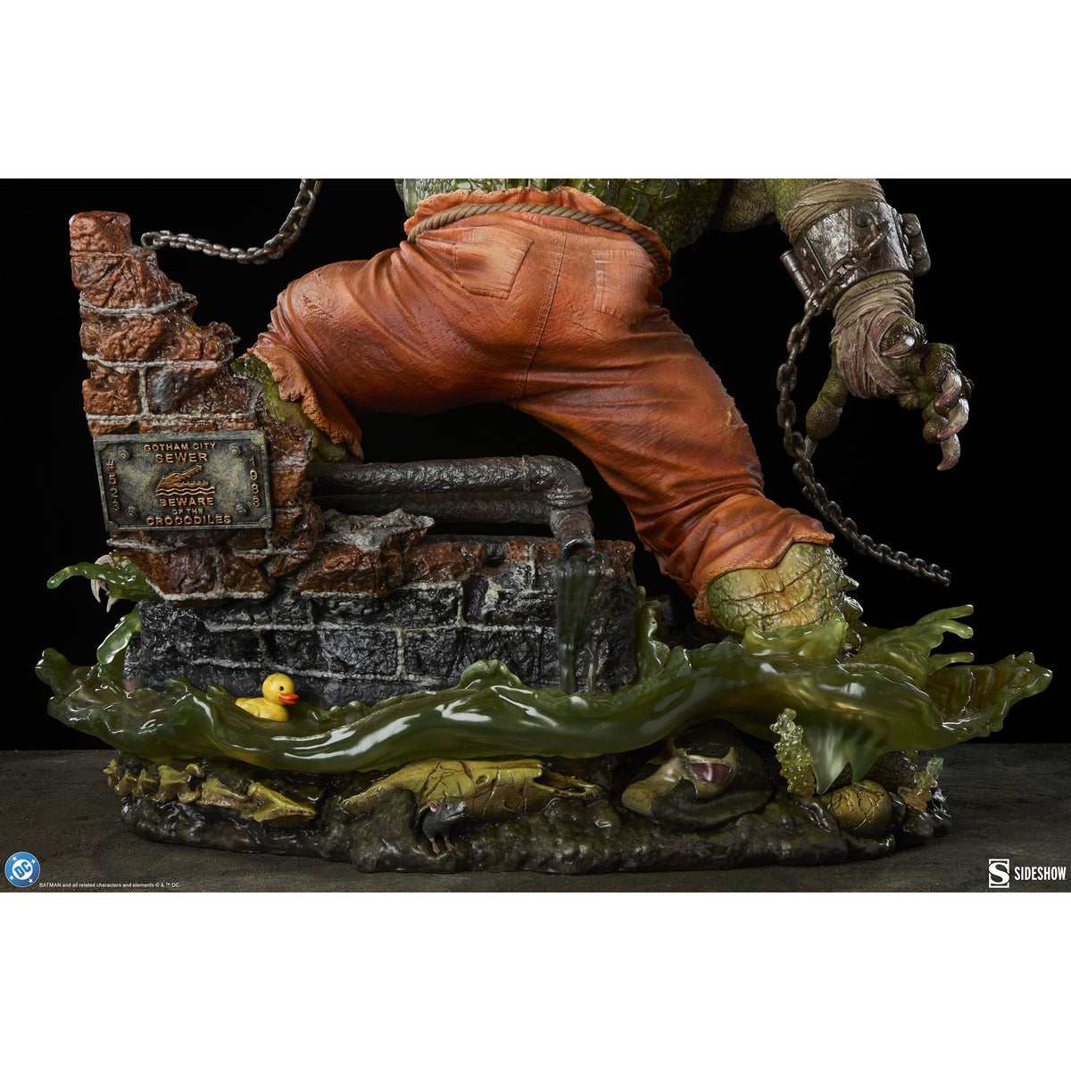 KILLER CROC™ Premium Format™ Figure-14