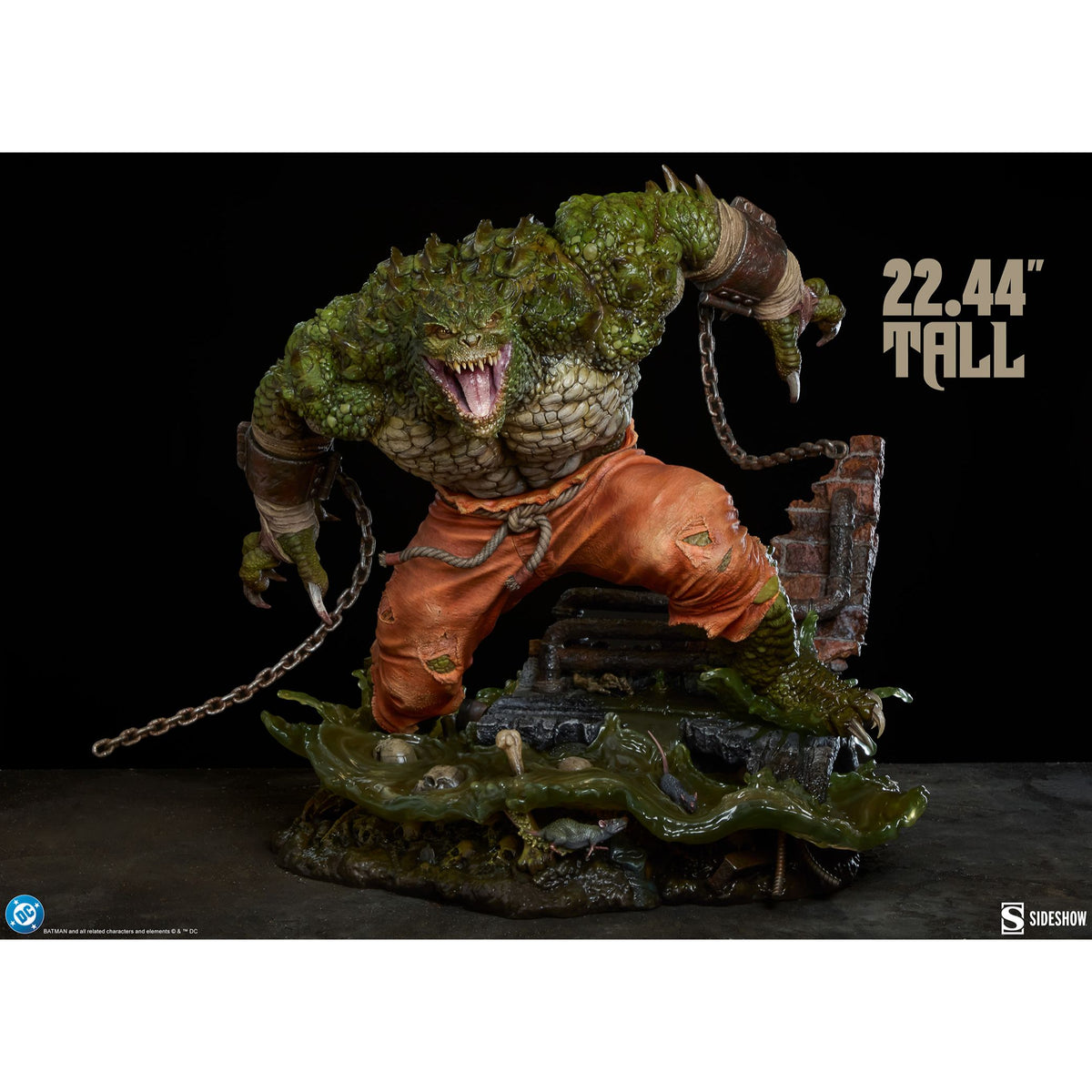 KILLER CROC™ Premium Format™ Figure-12