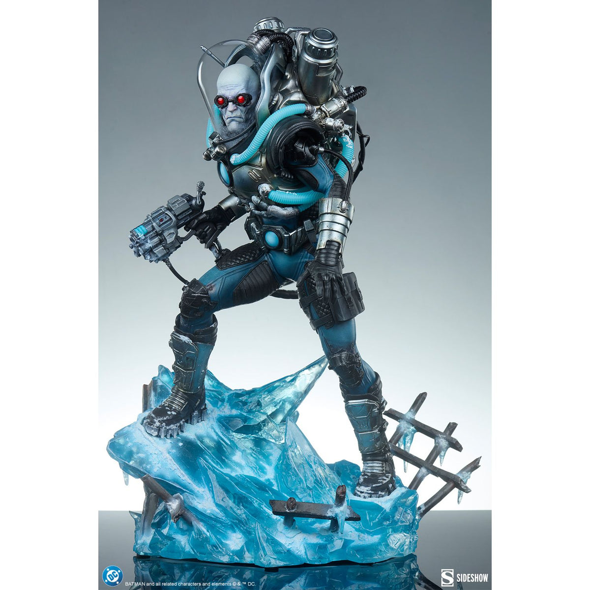 MR. FREEZE™ Premium Format™ Figure-7