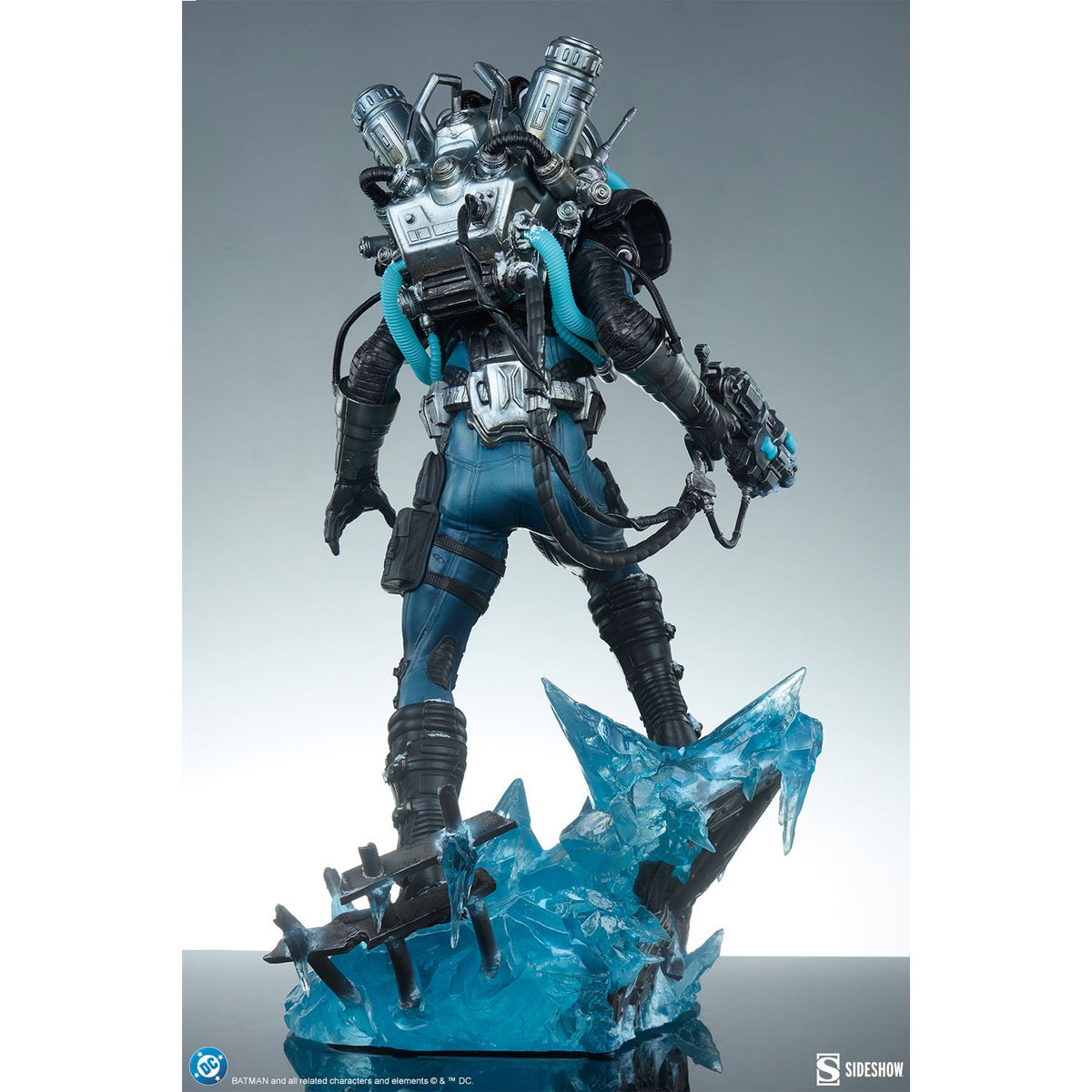Mr. Freeze™
Premium Format™ Figure
Sideshow Collectibles