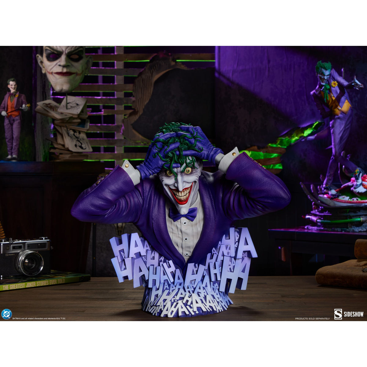 THE JOKER™ Bust-7