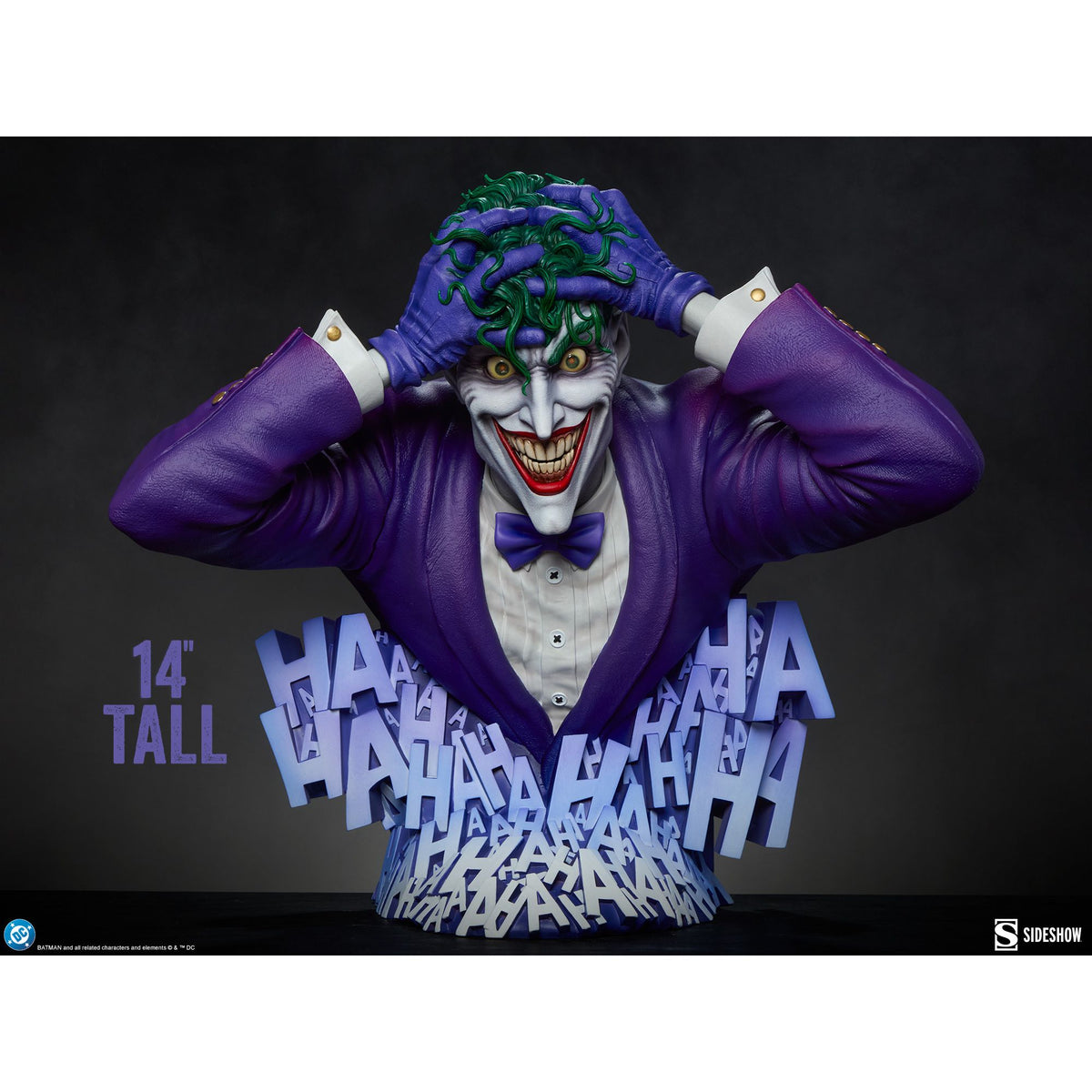 THE JOKER™ Bust-8