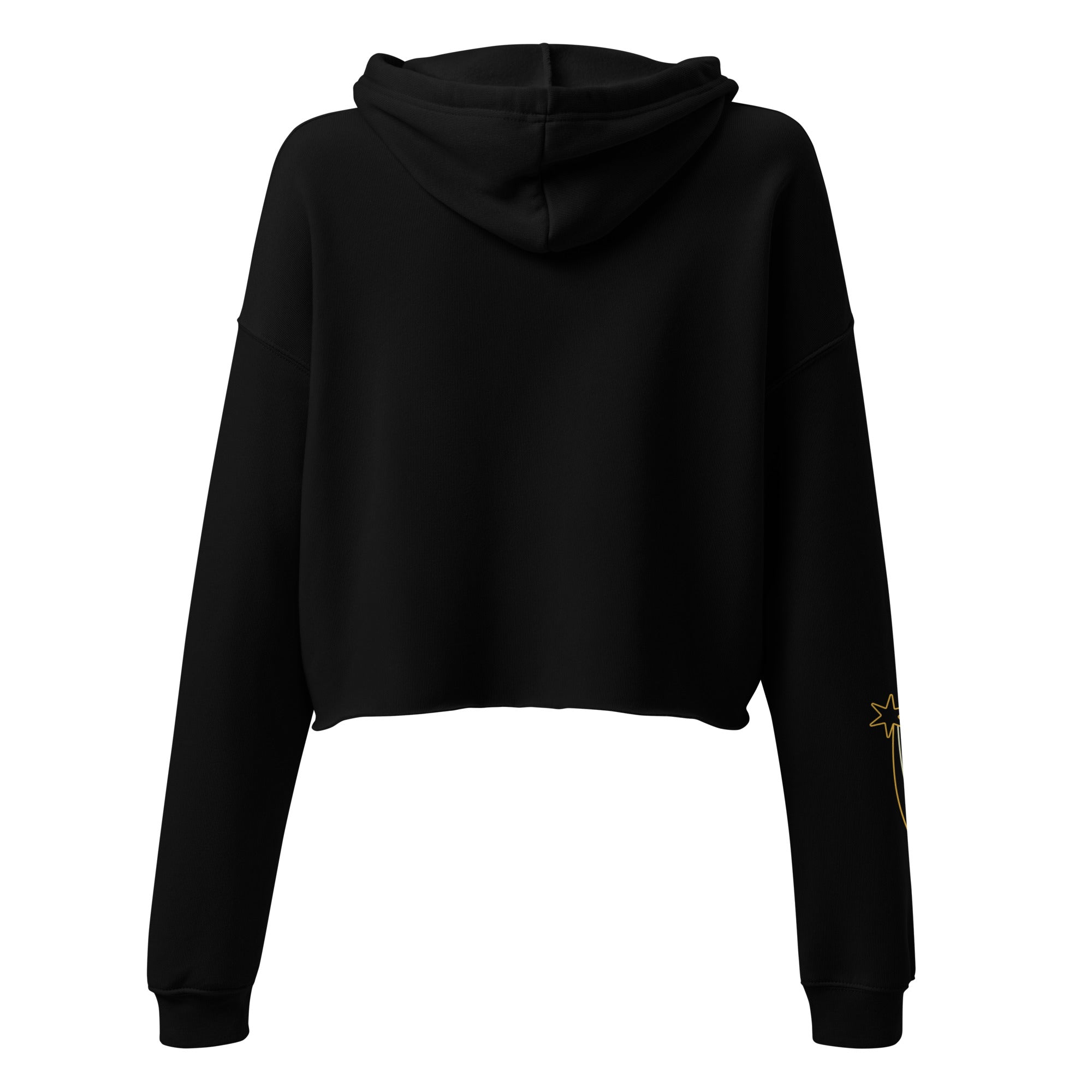 SUPERGIRL (2026 Movie) Women's Cropped Hoodie Wormhole Xpress – DC