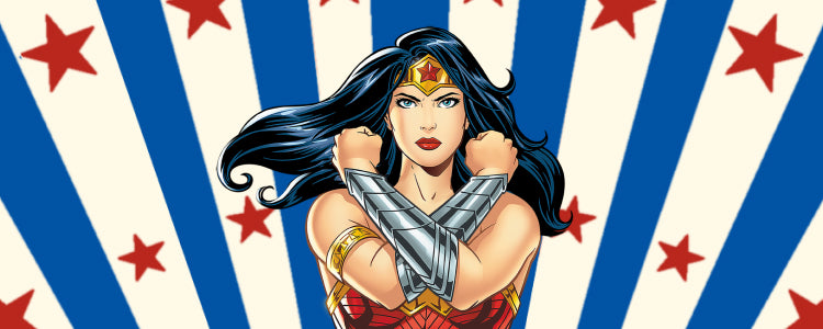 Wonder Woman - Banner