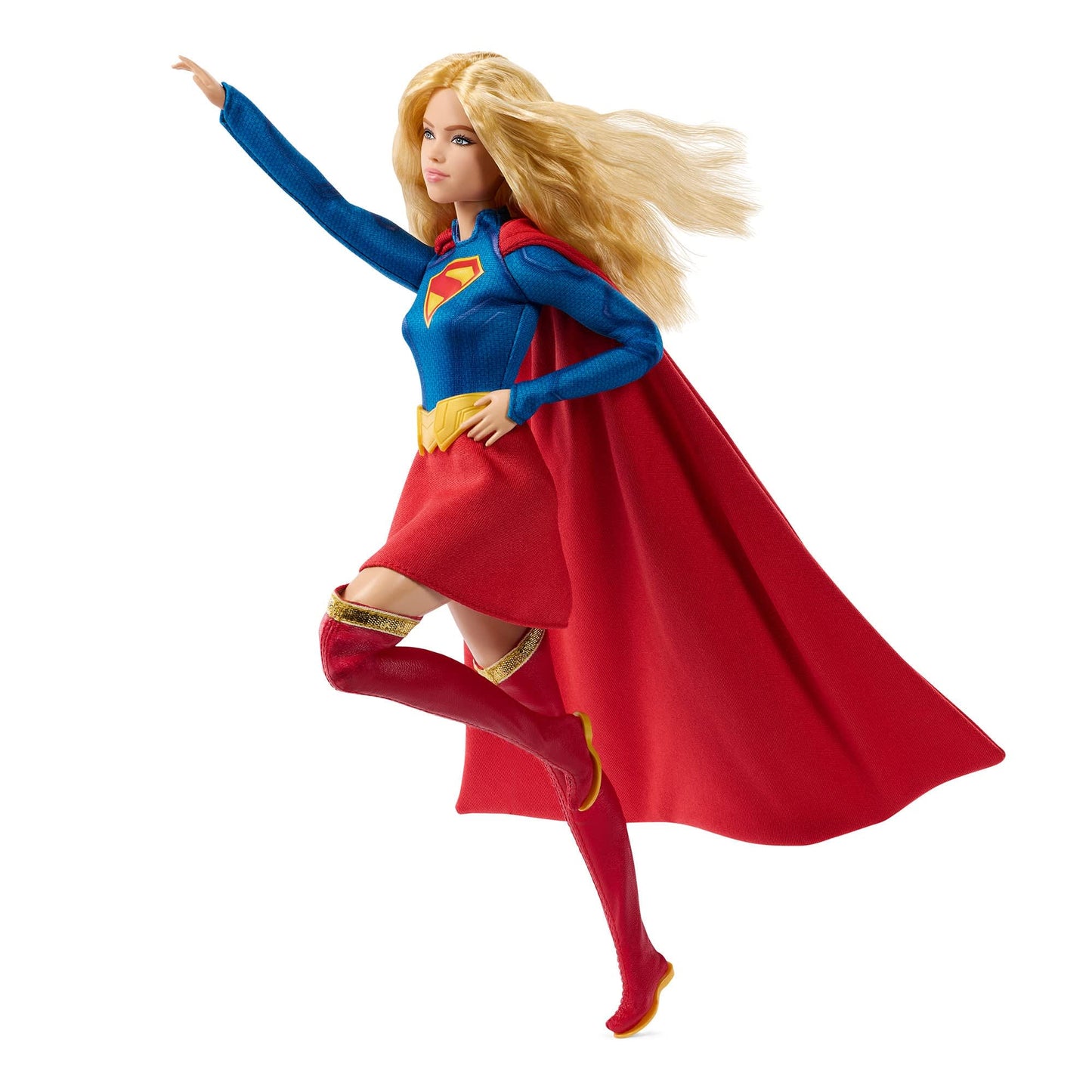 SUPERGIRL (2026 Movie) Barbie Signature DC Studios Supergirl Barbie Doll

-12