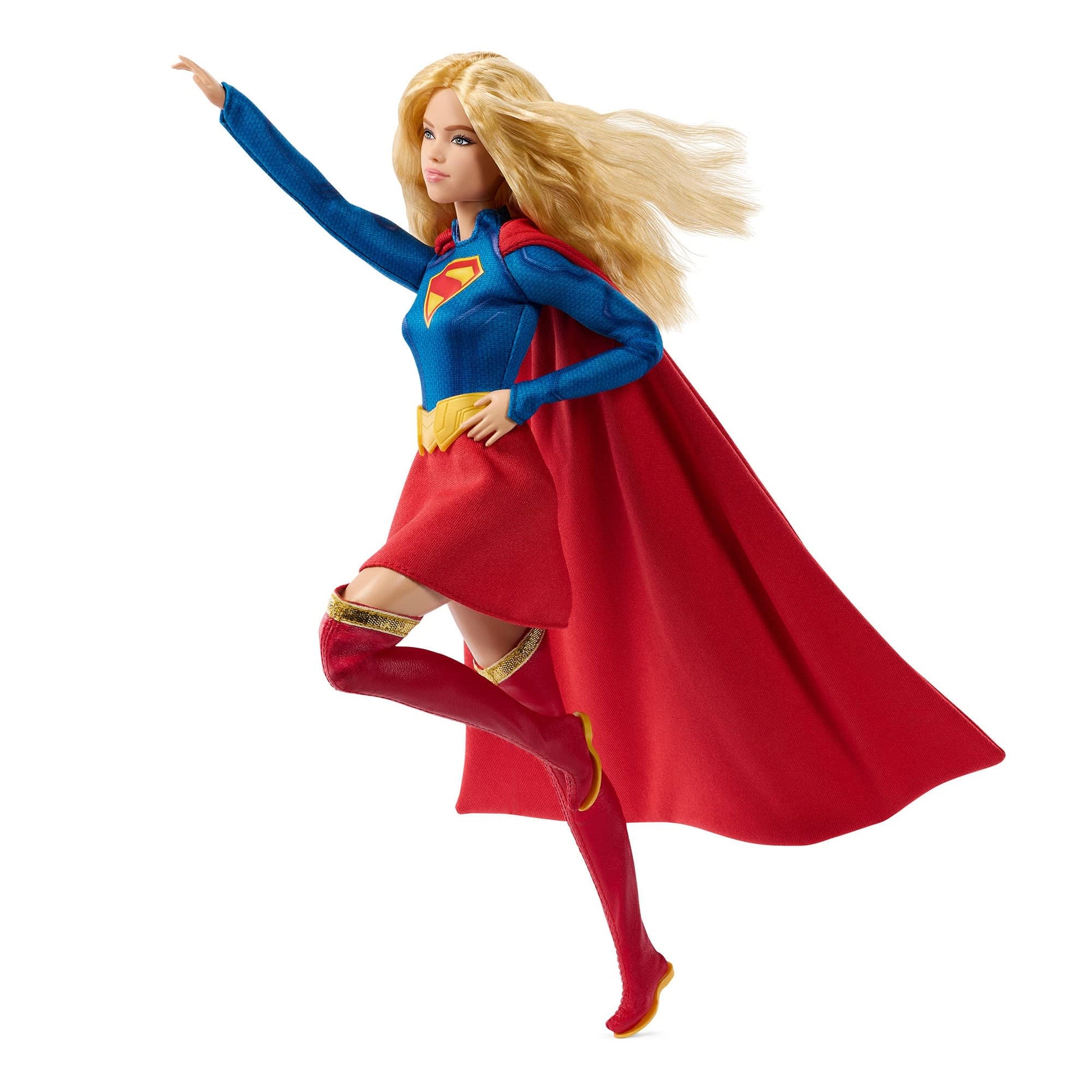 SUPERGIRL (2026 Movie) Barbie Signature DC Studios Supergirl Barbie Doll

-12